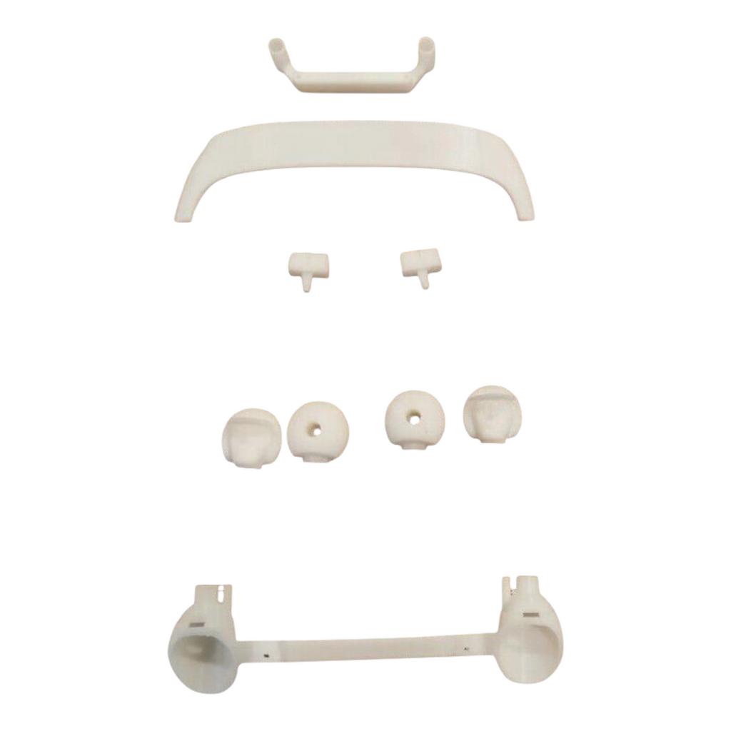 Body Parts for the Tamiya 1/12th Scale Porsche 959 Rally Car and Reproduction Bodyshells