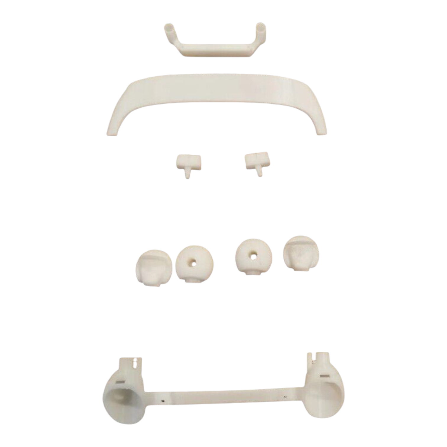 Body Parts for the Tamiya 1/12th Scale Porsche 959 Rally Car and Reproduction Bodyshells