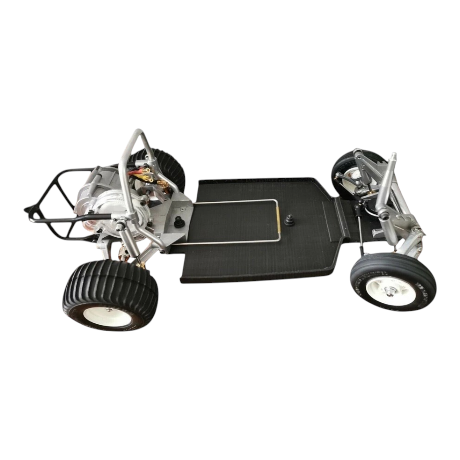 Tamiya Sand Scorcher Custom 3D Printed Chassis