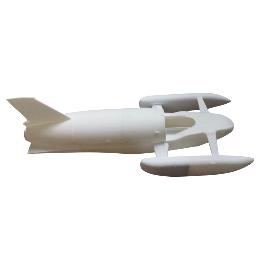 Bluebird K7 Hydroplane 1/12th Scale