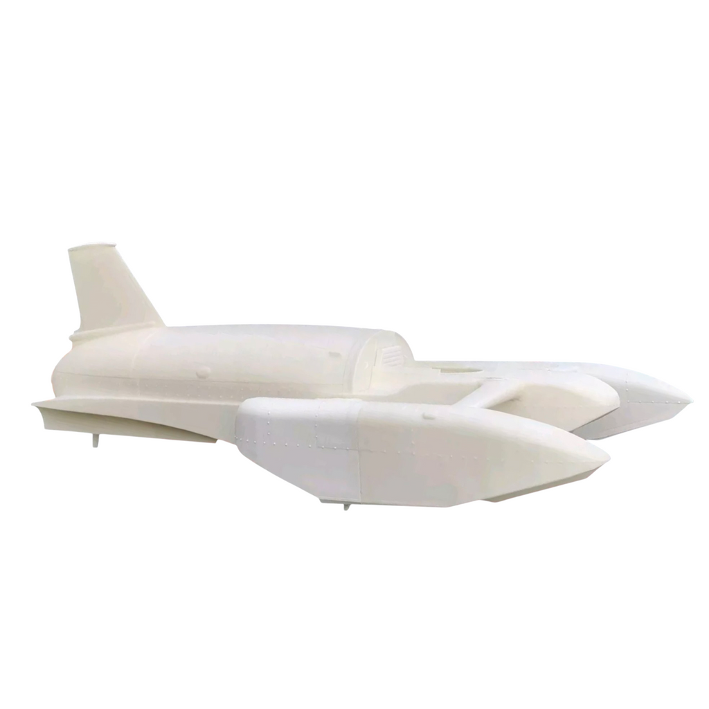 Bluebird K7 Hydroplane 1/12th Scale