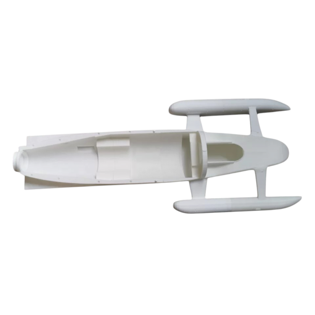 Bluebird K7 Hydroplane 1/12th Scale