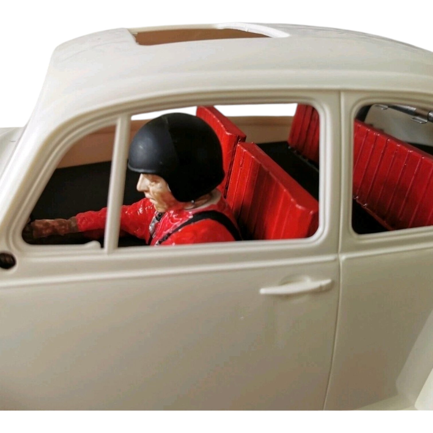 Tamiya Sand Scorcher Custom Interior