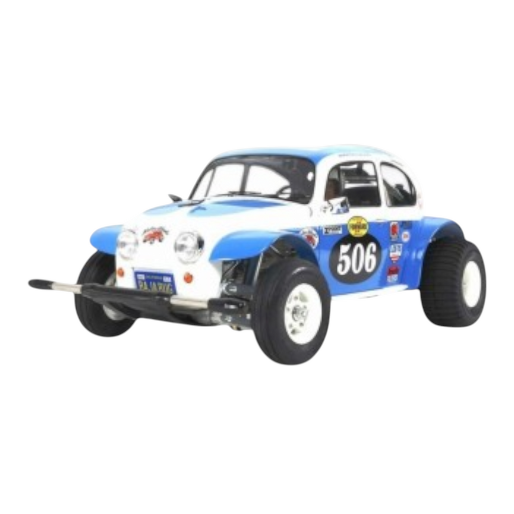 Tamiya Sand Scorcher Custom 3D Printed Chassis